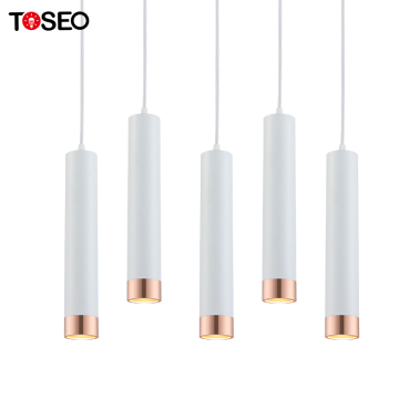 Modern LED Villa Home Decoration: High-Quality Spot Down Light, Linear Chandeliers, and Pendant Lights in Aluminum