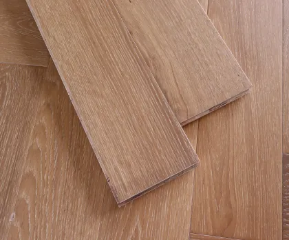 Modern Home Office OAK Three Layer Wood Flooring