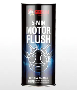 GETSUN 5-Min Motor Flush G-7128A