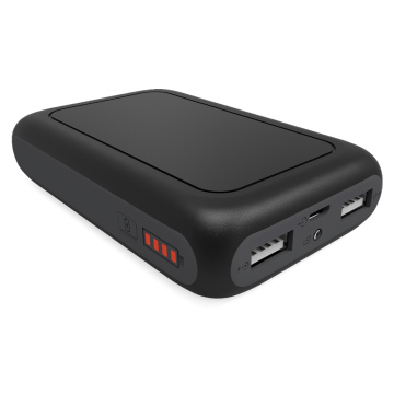 6000mAh Universal Premium Portable Power Bank Emergency Battery Charger with Micro USB,Phone,PSP,Camera and other USB