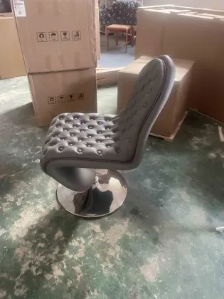 Leather System 123 Lounge Chair Deluxe