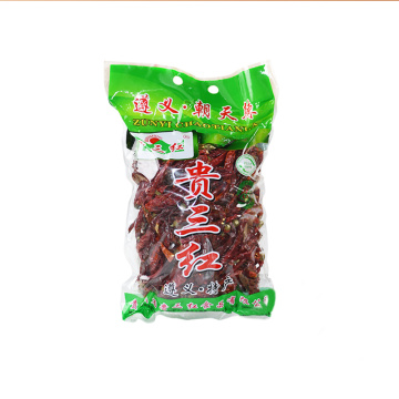 Wholesale food gradeErjingtiao Chili dry red pepper