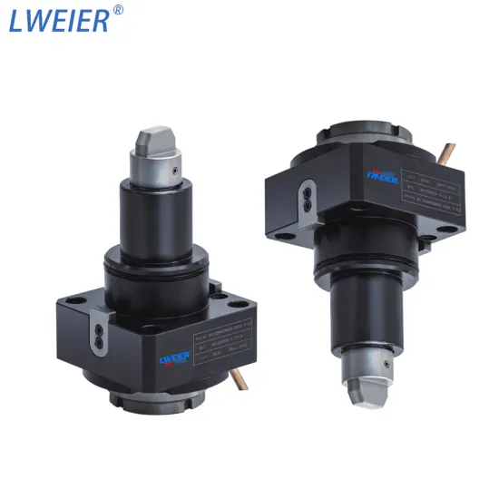 China BMT Series 0 Degree Driven Tool Holder for CNC Turning Milling Lathe Live Turret