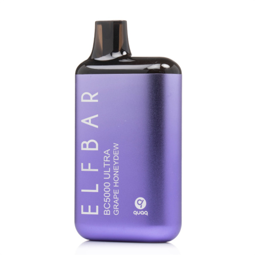 Elf Bar Ultra 650mAh Rechargeable Battery Prefilled 13ml