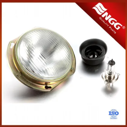 three wheeler tricycle bajaj headlight