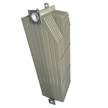 Radiateur chanfreiné de haute qualité pour transformateur de puissance