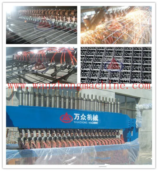 Hot sale! Reinforcement wire mesh welding machine