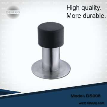Stainless Steel Door Stop for Bathroom (DS008)