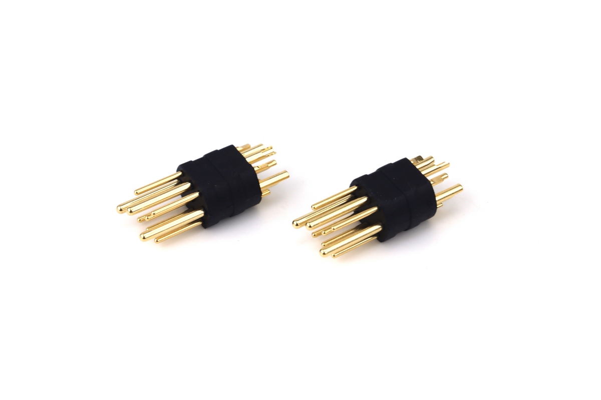 Magnetic Round Power Connector