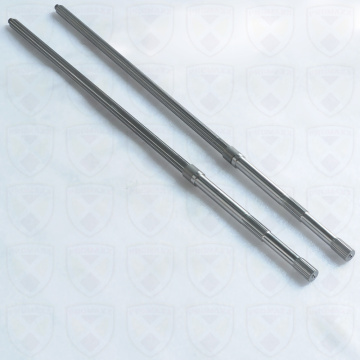 Shaft for Feed Rubber Extruder