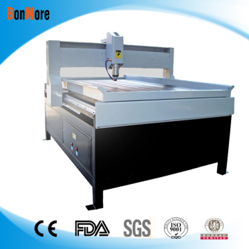 Hot sale high quality BMW1212 Advertising sign making stone CNC router machine price