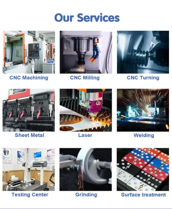 Factory Direct Machining Services