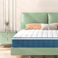 Matelas de 10 pouces avec bobines de poche individuellement