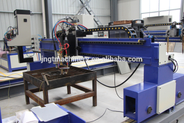 Trade Assurance 3000x8000mm Gantry Type Cnc Flame Cutting Machine Price