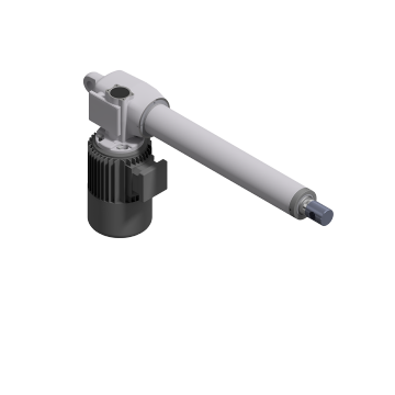 Hoch wasserdichtes stumm linearer Aktuator für medizinische Betten