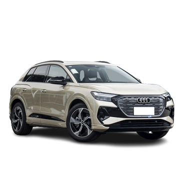 2024 Audi Q4 E-Tron : Q4를위한 새로운 전기 SUV