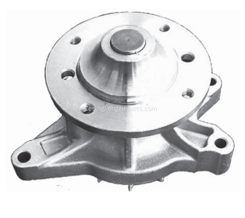 Bomba de agua 16100-29145 para Toyota Celica 2zzge