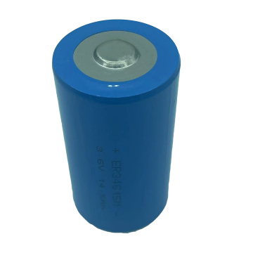 High Capacity 14.5Ah 3.6V Lithium Battery ER34615M