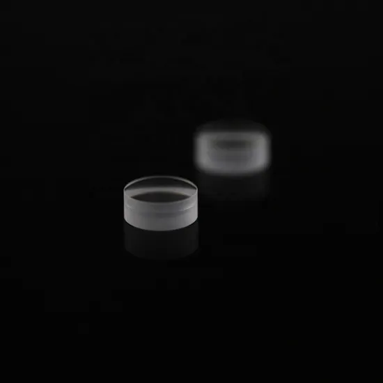 Doublet Achromatic Telescope Objective Lens