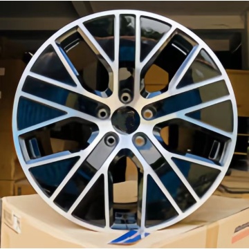 Magnesium forged wheels for Porsche 718 Customized wheels