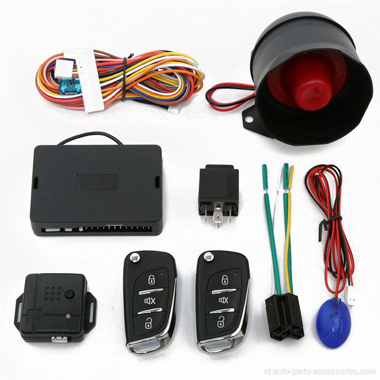 Immobilizer alarm berkualitas tinggi dengan alarm mobil