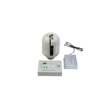 ZDMS Automatic Tracking and Positioning Jet Fire Extinguishing System