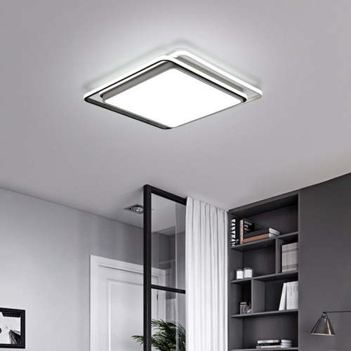 LEDER Piccola Lampada da Soffitto a Led