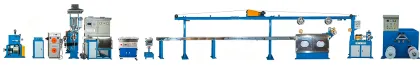 High-Speed Data Cable Core Wire Extrusion Line