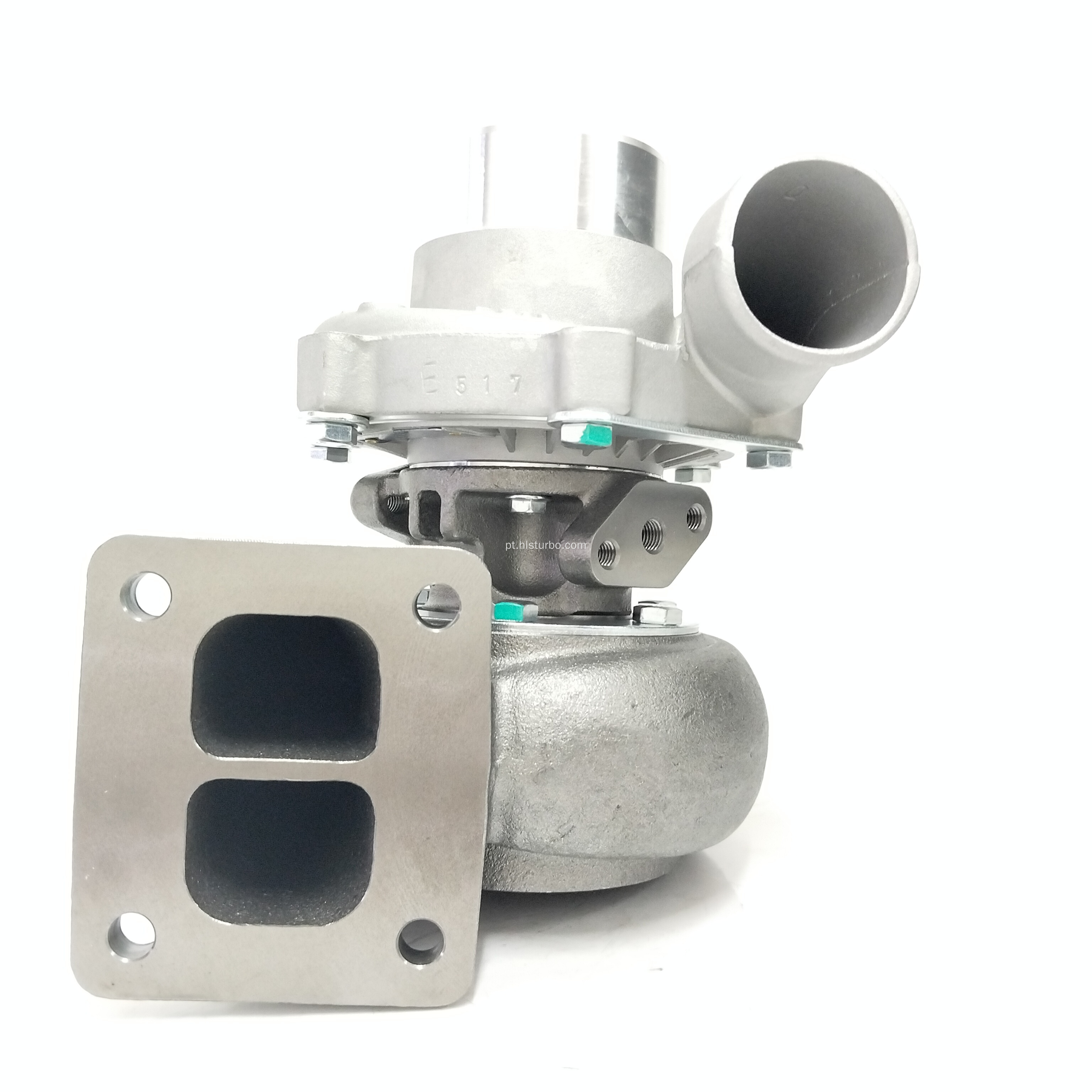 Turbocompressor Navistar TO4B18 684237C91 684237C92 684239C91 684239C92 684240C91 684240C92 409570--5016S motor DT414/436/466