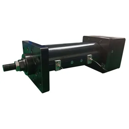 Ball Screw Electric Linear Actuators with Stewart Platform