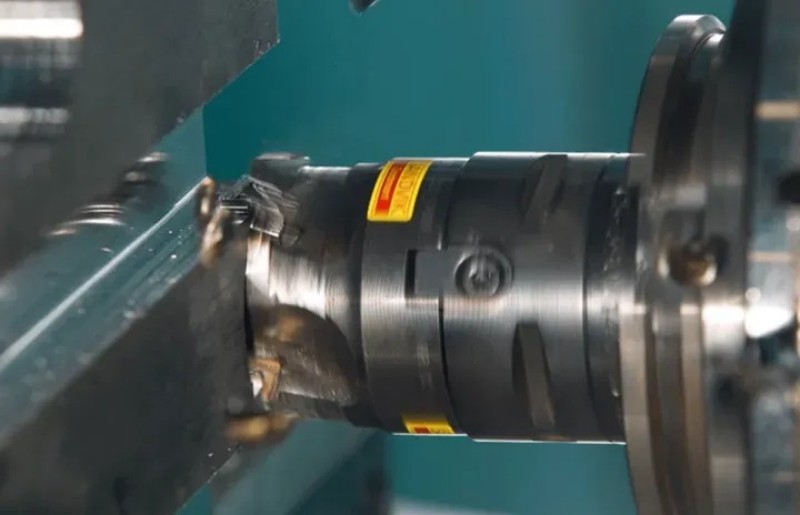 CNC processing5
