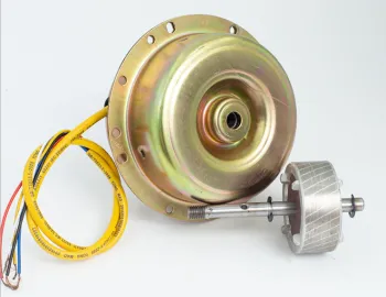 Wholesale Custom Golden Supplier AC Capacitor for TM600D Kitchen Fan Range Hood Motor - 3 Speeds Replacement Price