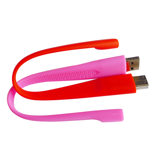 Colorful Silicone USB Flash Drive