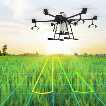 Pulverización de pesticidas 30L rociador agrícola de drones