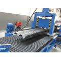 W beam Highway Guardrail Purlin Machine