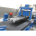 Latest Designed crash barrier forming machine