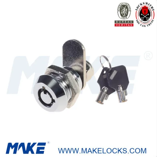 Mini Tubular Cam Lock for Small Box