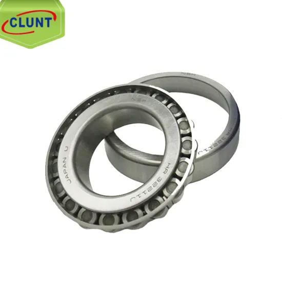 Tapered roller bearing 32319 with conical rollers(manufacturer)