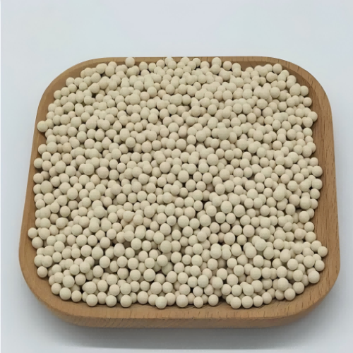 High-strength 3A molecular sieve