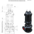 1.5kw 3hp brass outlet electric submersible pump