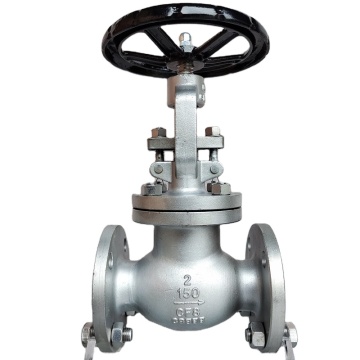 ASME B16.34 Flanged Stainless Steel ANSI BS1878 CF8M Globe Valve 150LB