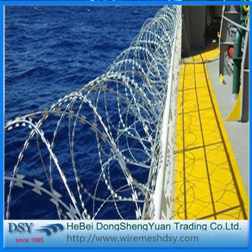 Razor Barbed Wire with Cheaper Price