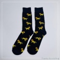 Wholesale men high quality cotton sock