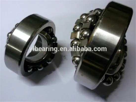 Milling Machine Self-aligning Ball Bearings