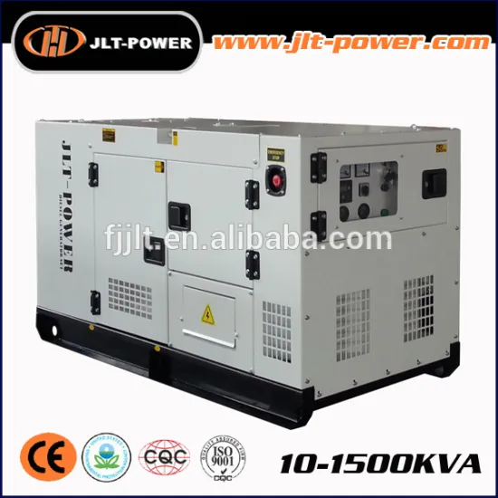 FAWDE Series Silent Diesel Generator With Most Competetive Price
