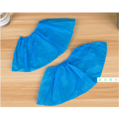 disposable non-woven shoe cover hospital use