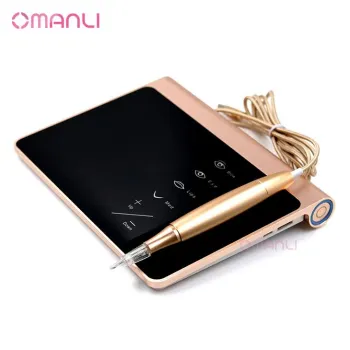 Newest Touch Screen MTS + PMU Digital Tattoo Black Pearl 3.0 Permanent Makeup Machine