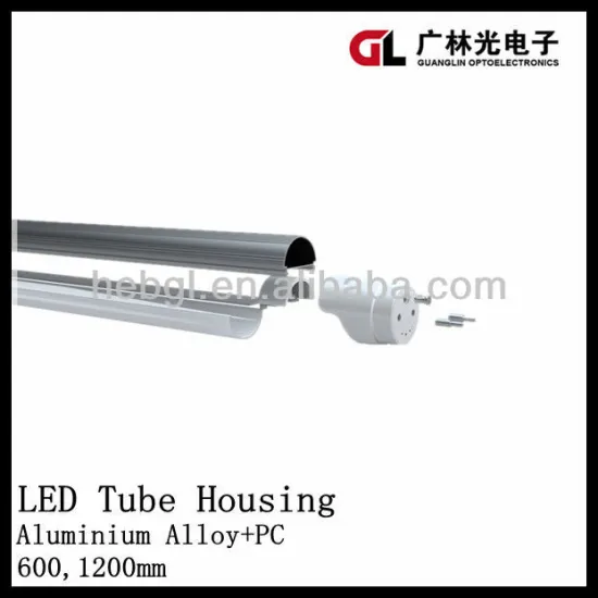 Indoor Ceiling T5 LED Tube Housing