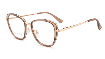 New TR90 Fashion Optical Eyeglass Frame