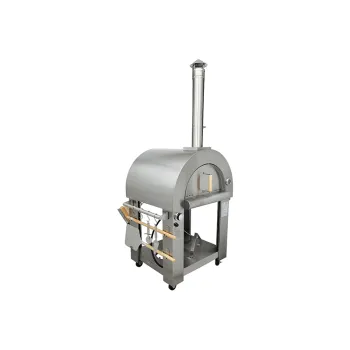 Hyxion Pizza Oven Hot Selling Gas Stainless Steel Mini Wood Fuel Grill